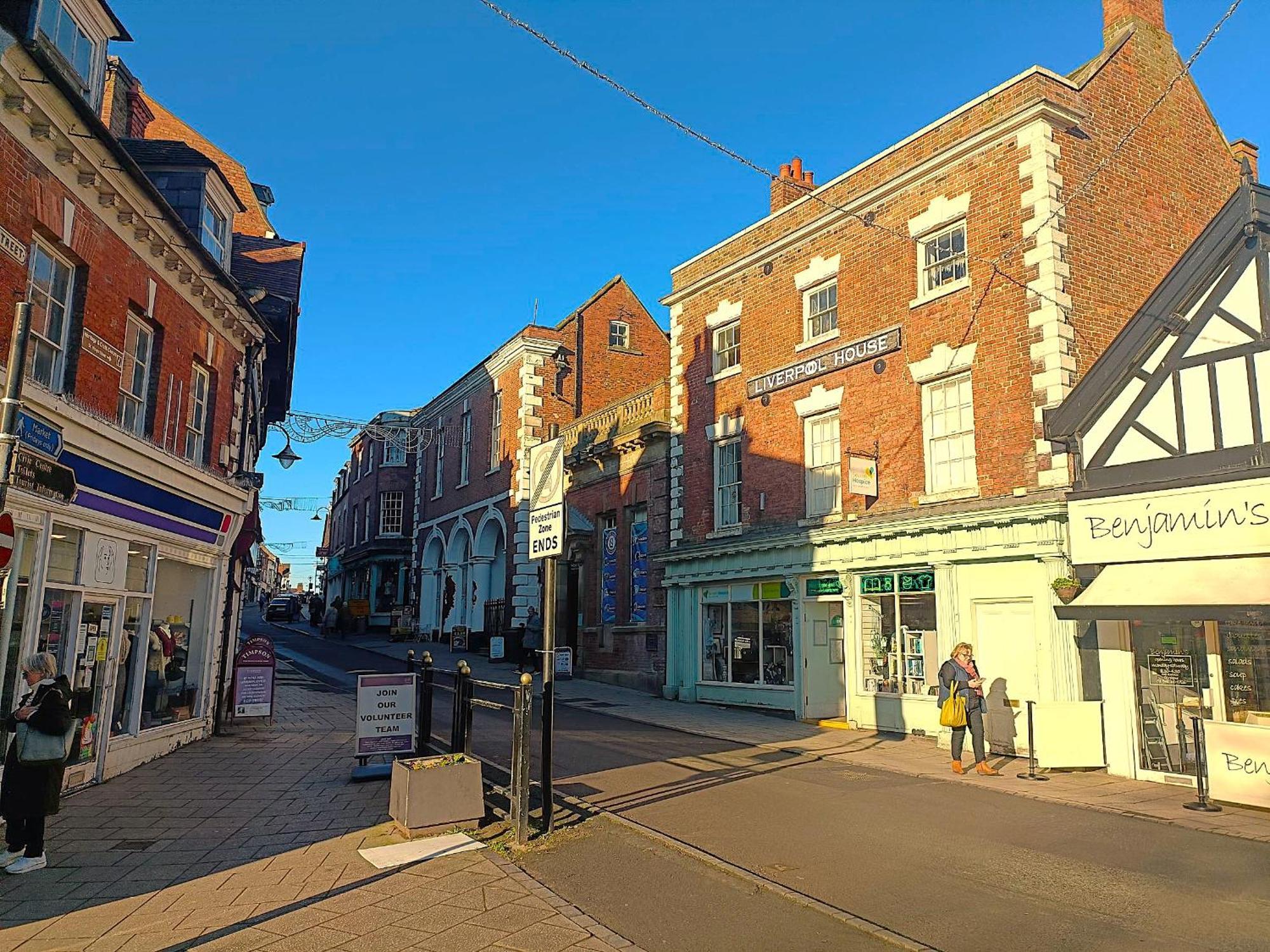 Charming Terrace Home In Whitchurch ウィットチャーチ エクステリア 写真